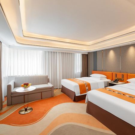 Hotel Beverly Plaza Macau Luaran gambar