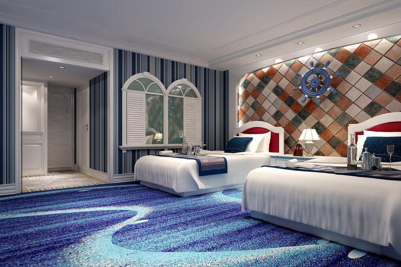 Hotel Beverly Plaza Macau Luaran gambar