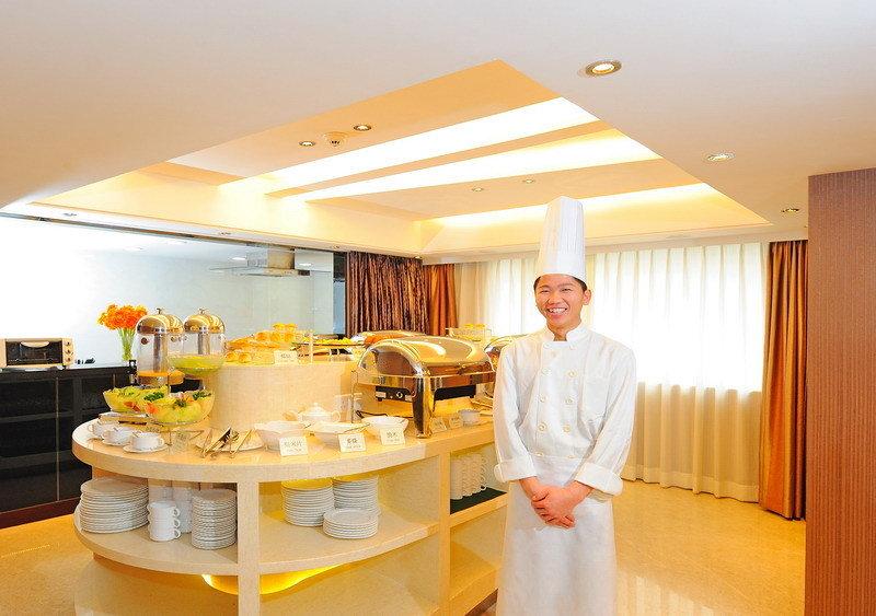 Hotel Beverly Plaza Macau Luaran gambar