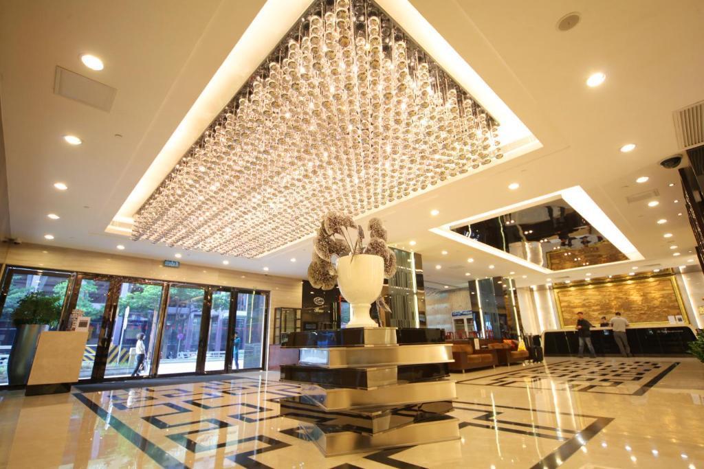 Hotel Beverly Plaza Macau Luaran gambar