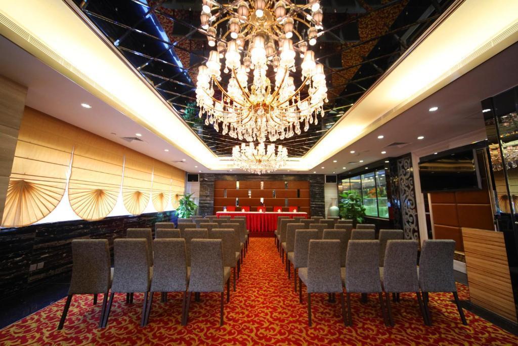 Hotel Beverly Plaza Macau Luaran gambar