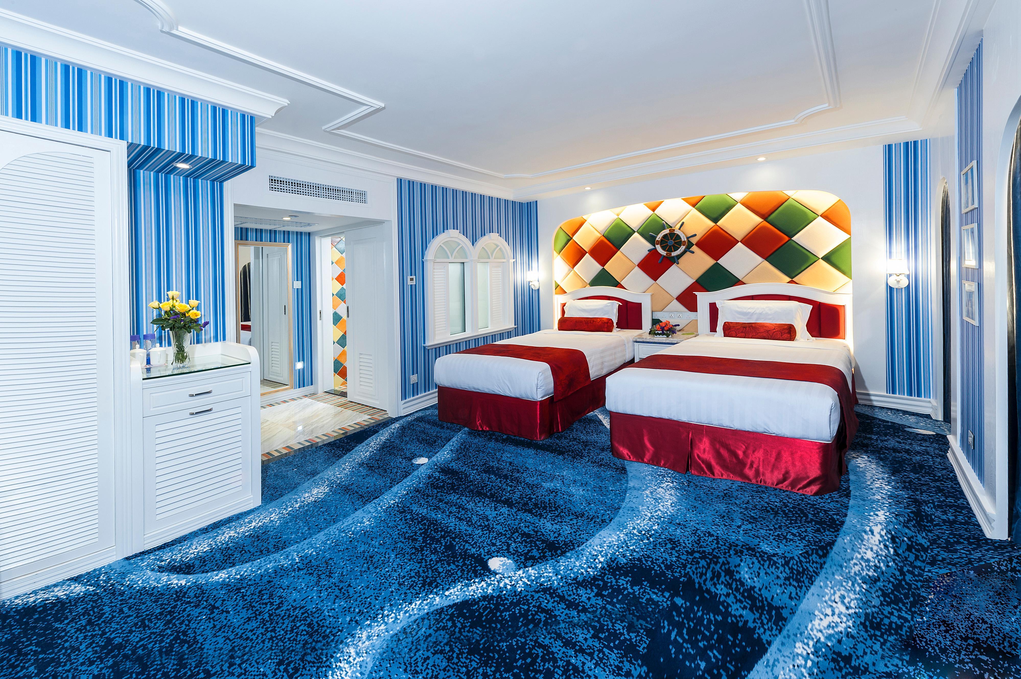 Hotel Beverly Plaza Macau Luaran gambar