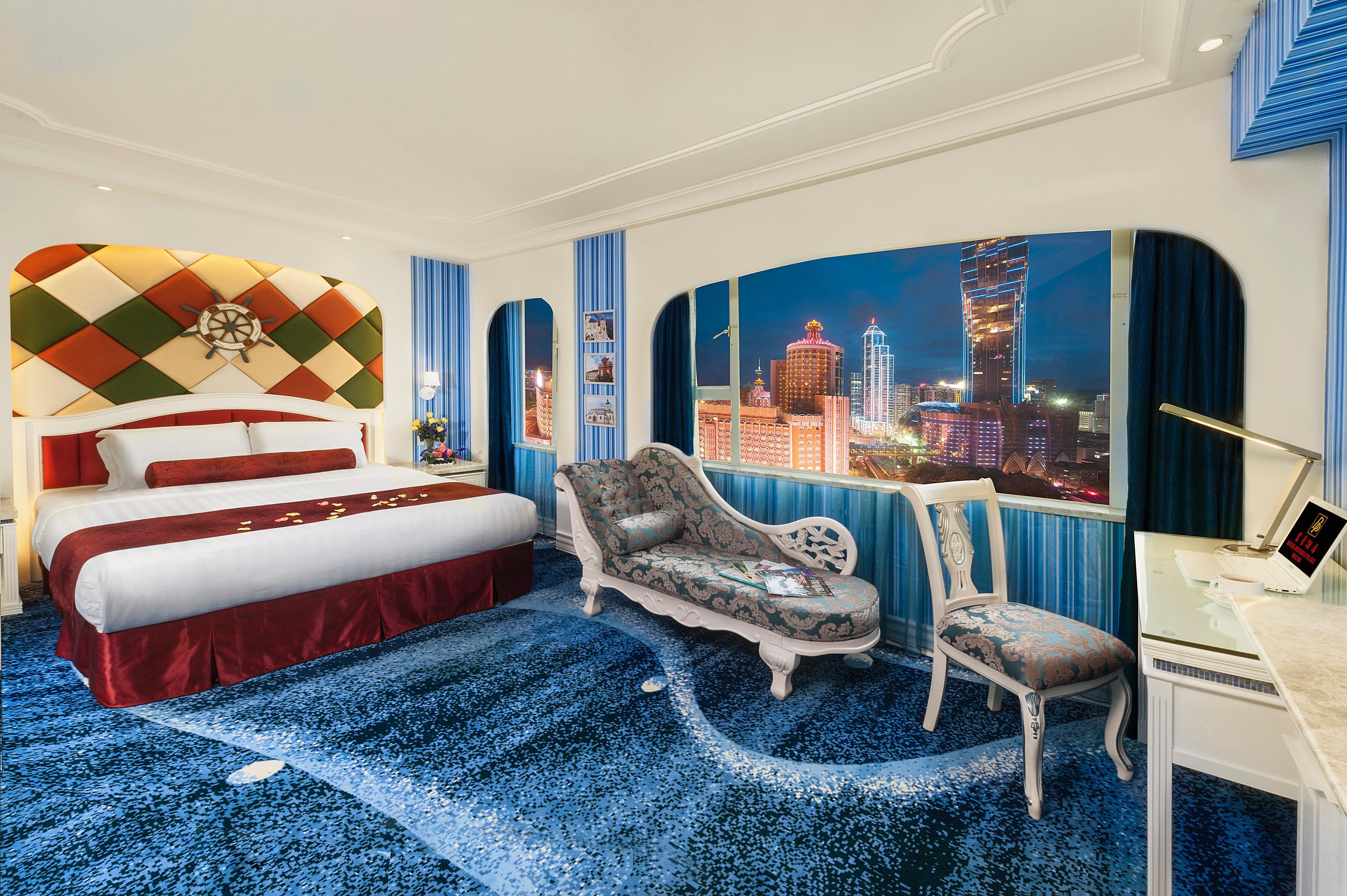 Hotel Beverly Plaza Macau Luaran gambar