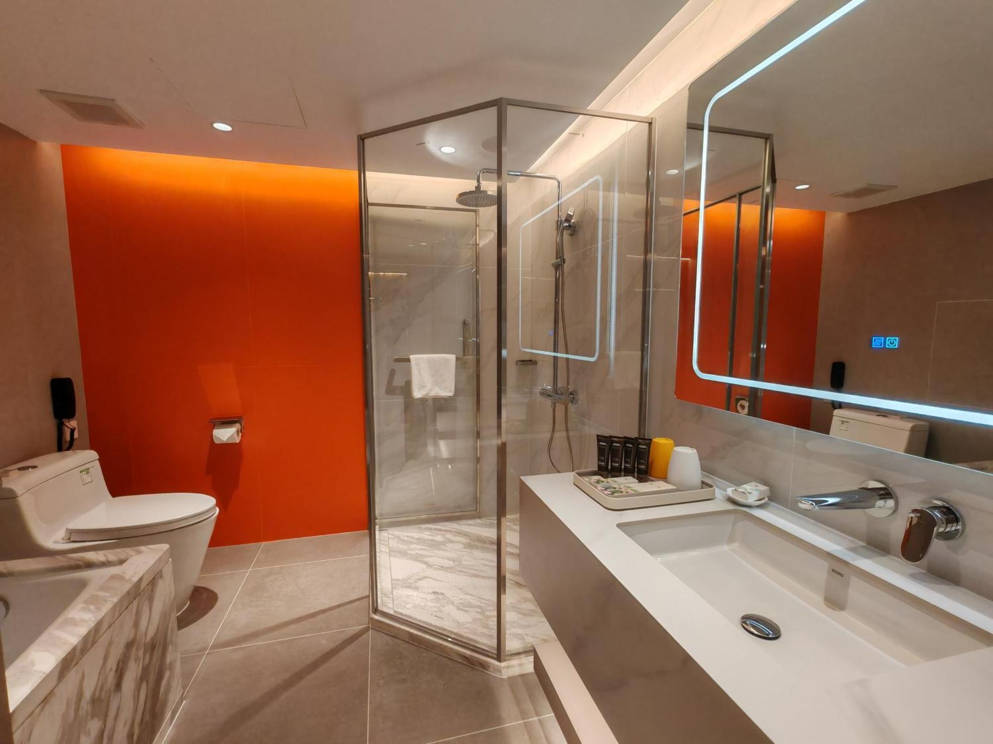 Hotel Beverly Plaza Macau Luaran gambar
