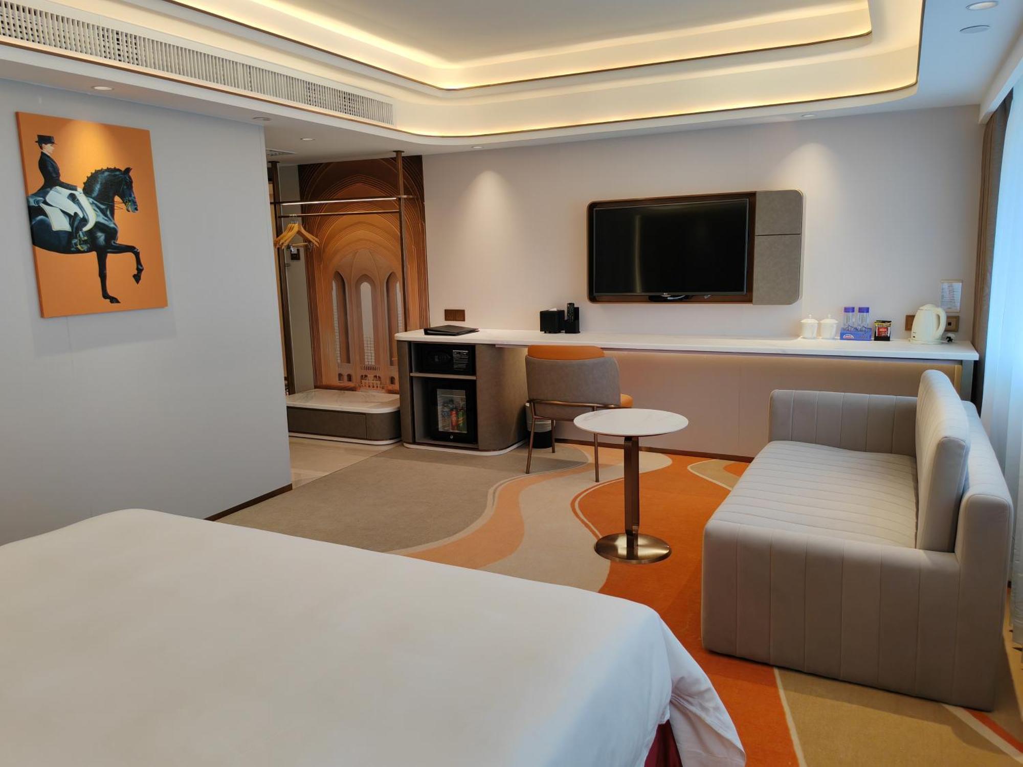 Hotel Beverly Plaza Macau Luaran gambar
