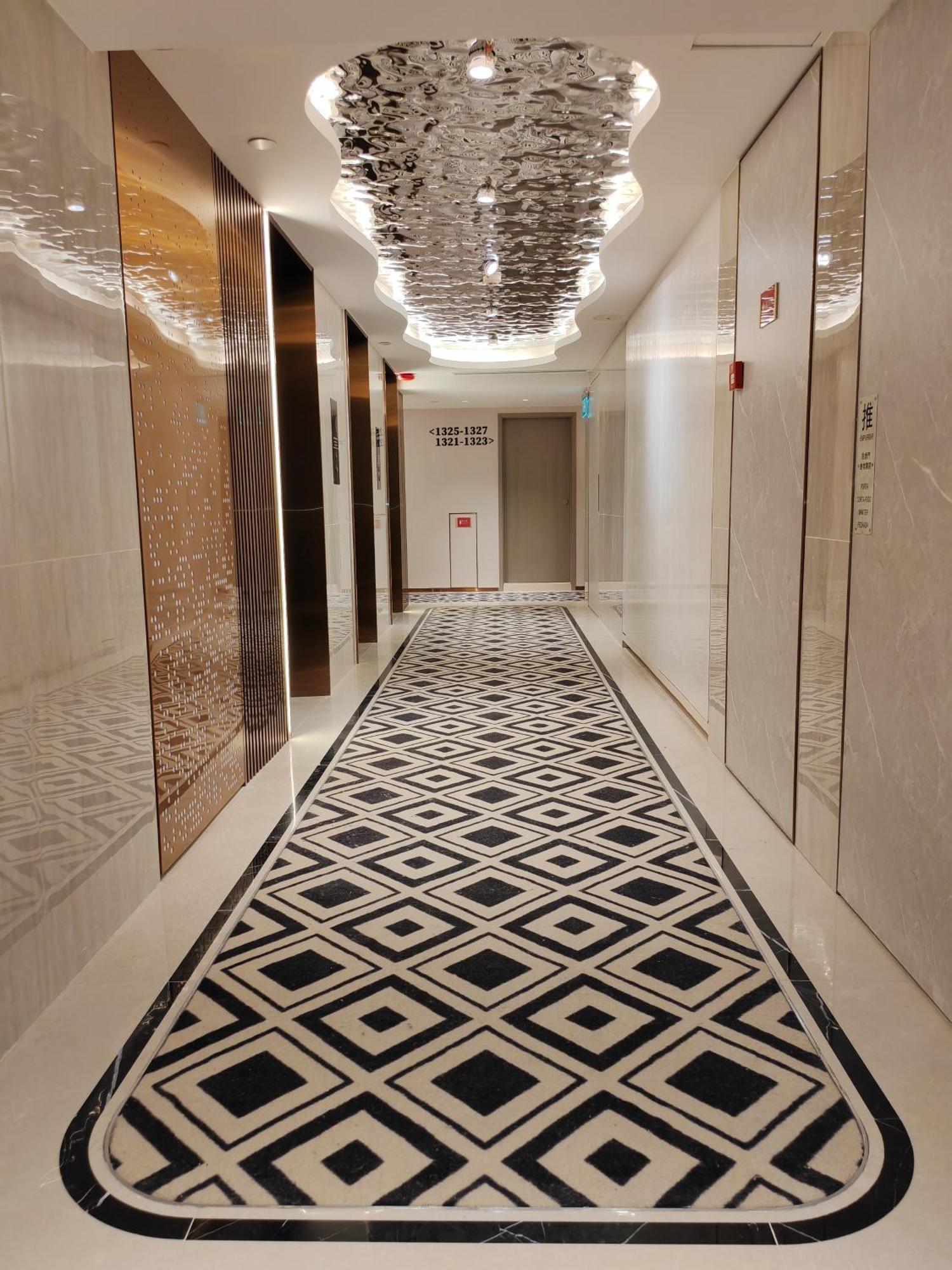 Hotel Beverly Plaza Macau Luaran gambar