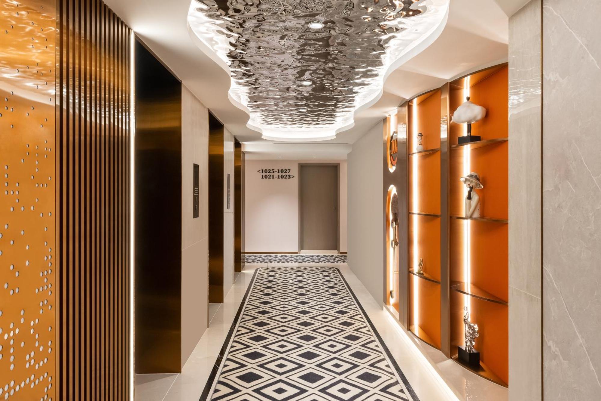 Hotel Beverly Plaza Macau Luaran gambar