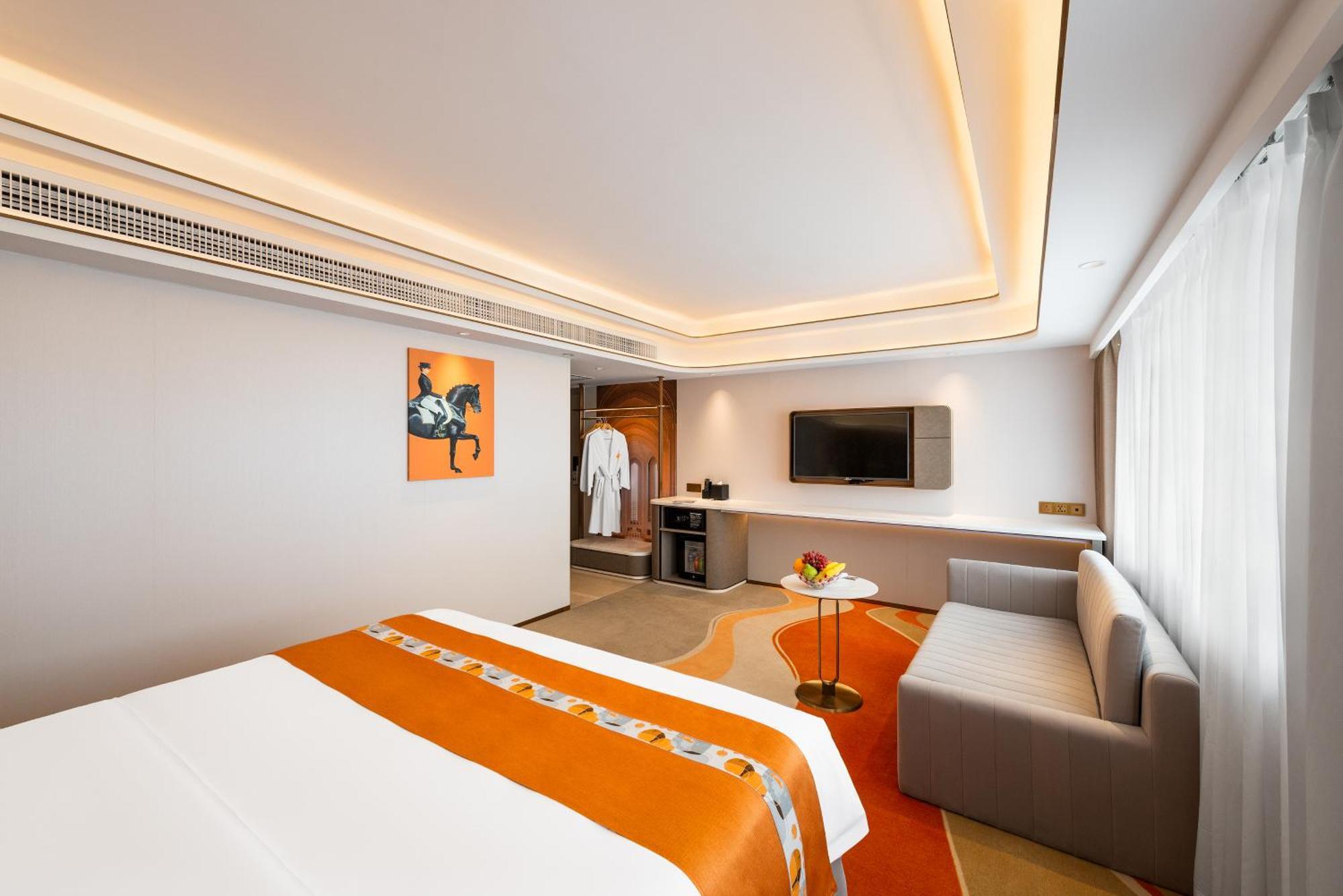 Hotel Beverly Plaza Macau Luaran gambar