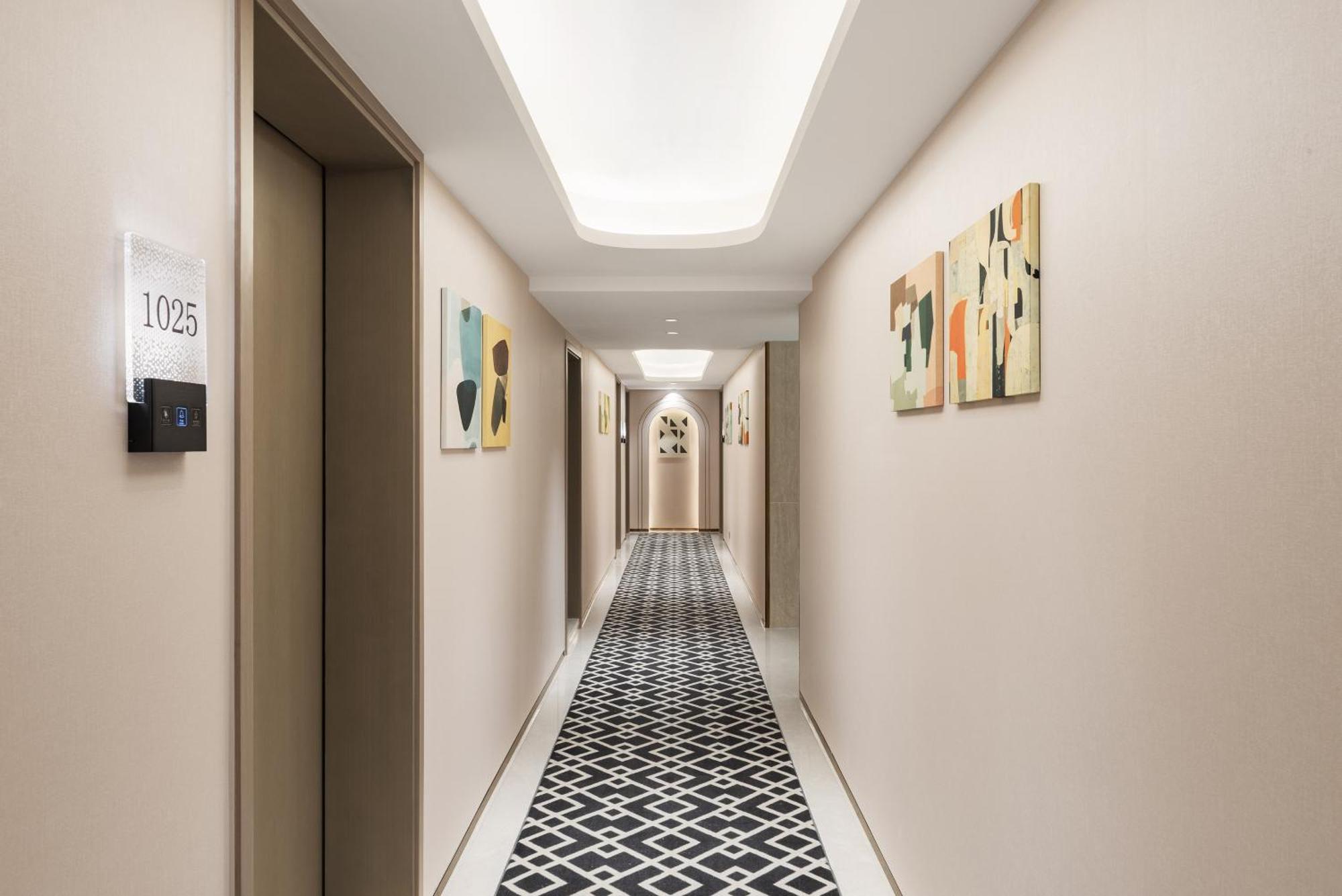 Hotel Beverly Plaza Macau Luaran gambar
