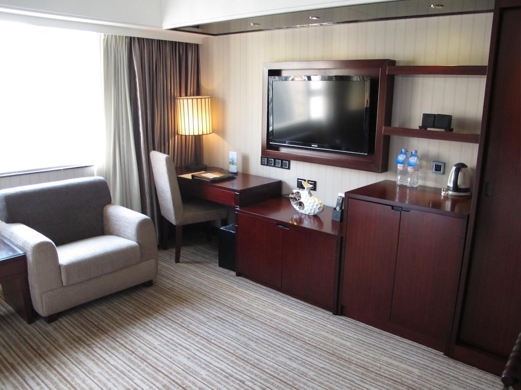Hotel Beverly Plaza Macau Luaran gambar