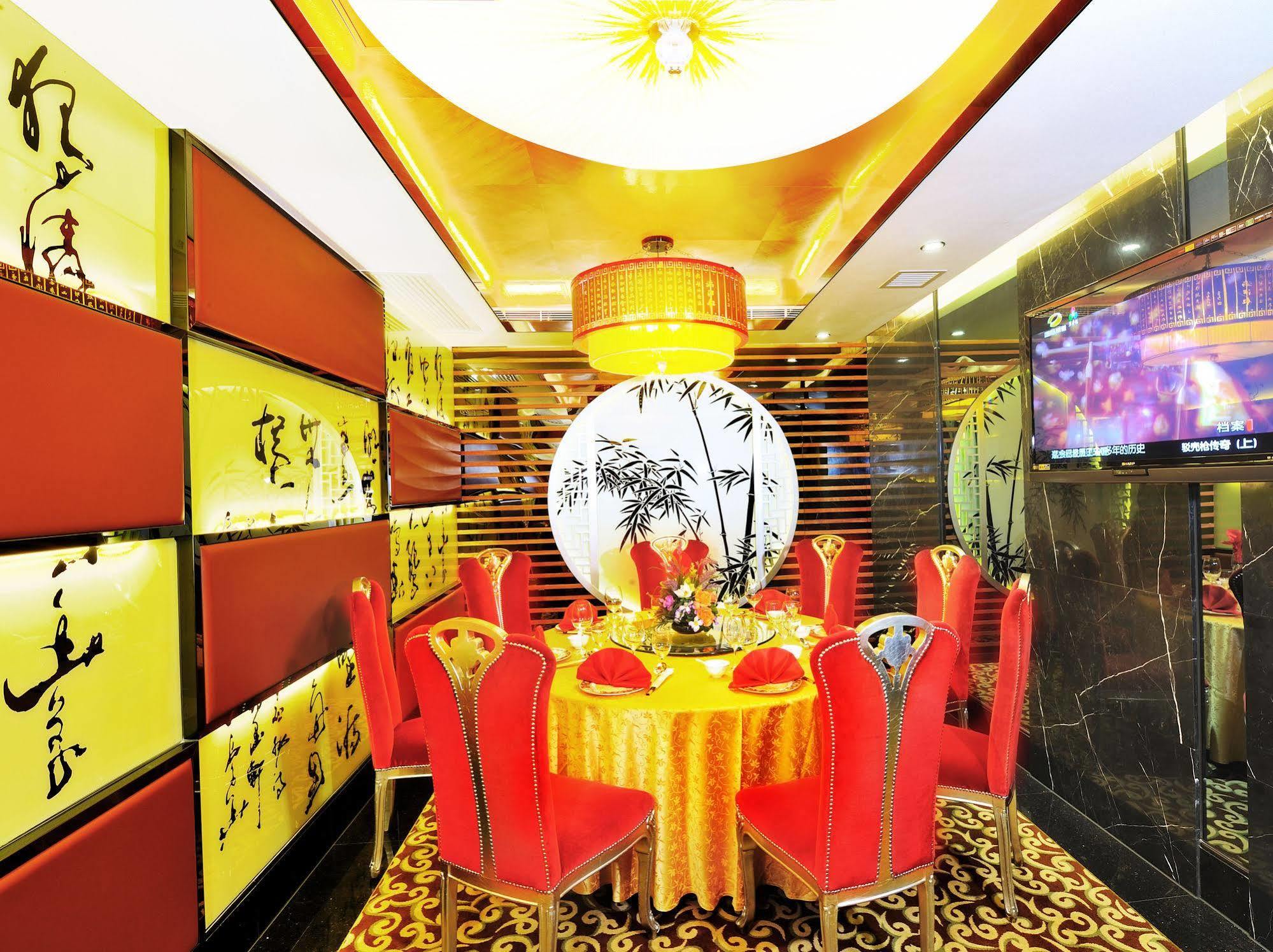 Hotel Beverly Plaza Macau Luaran gambar