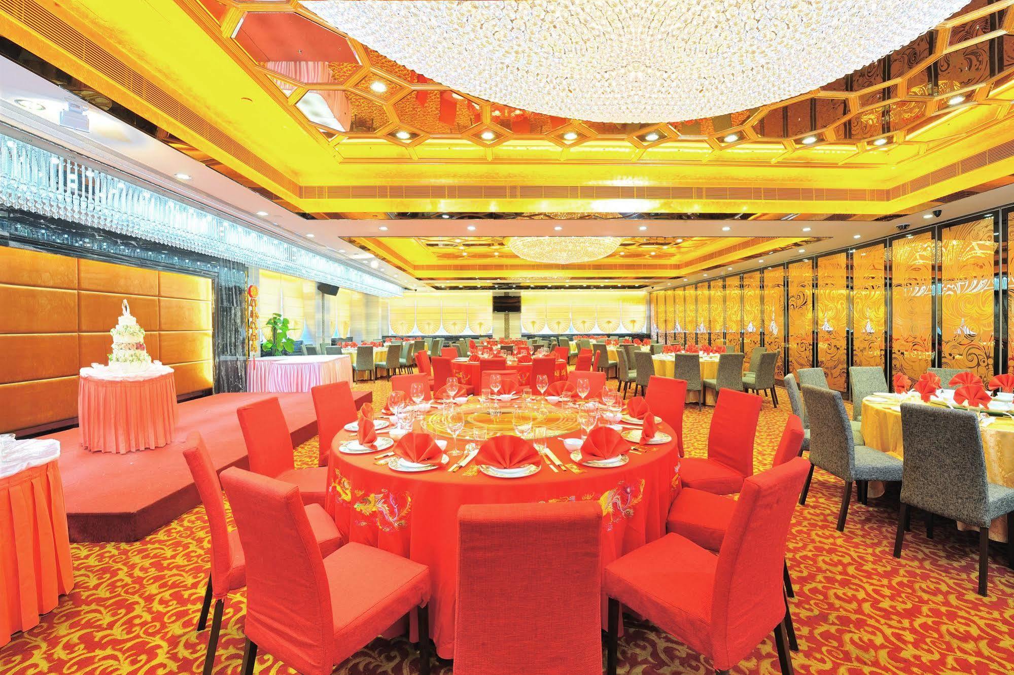 Hotel Beverly Plaza Macau Luaran gambar