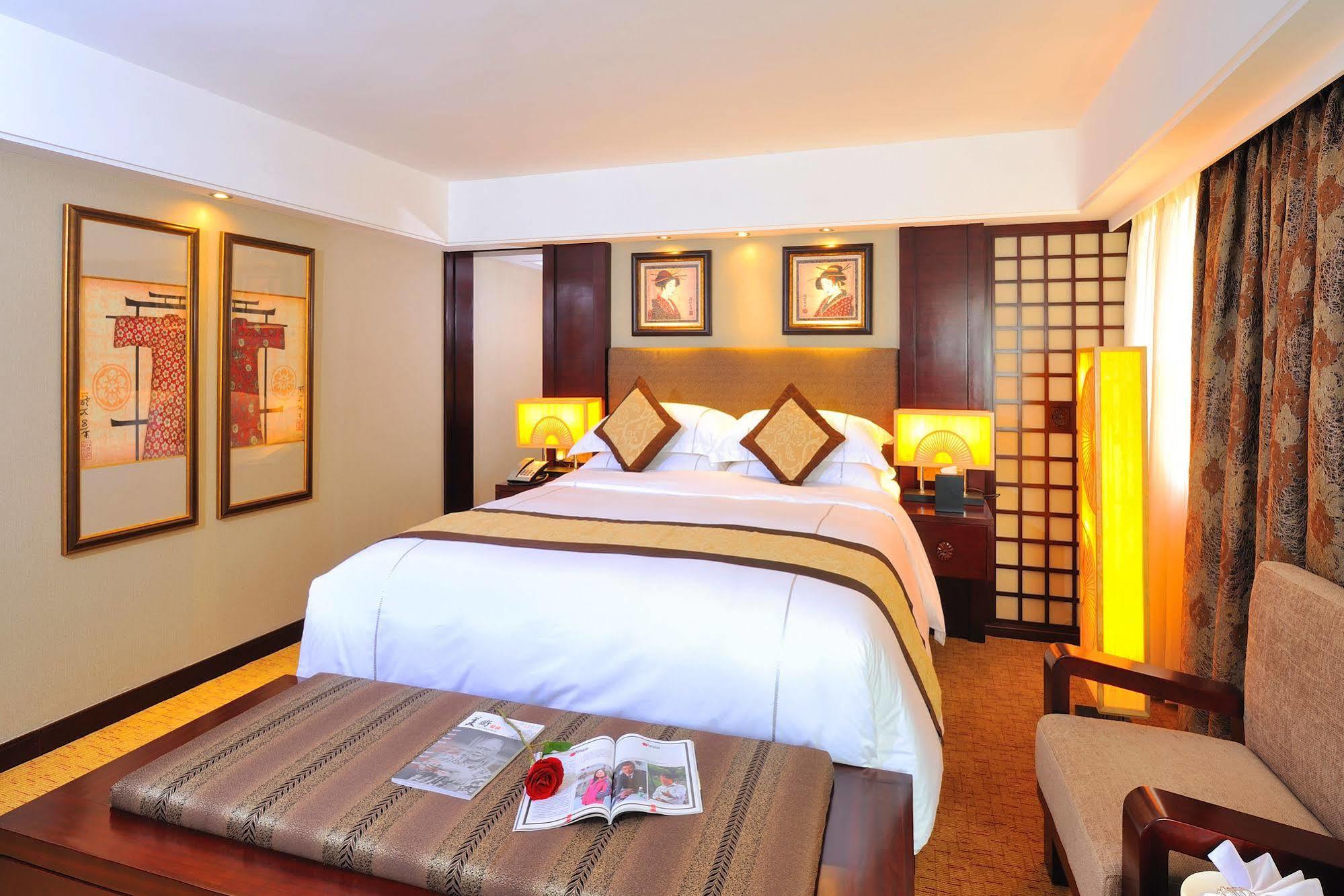 Hotel Beverly Plaza Macau Luaran gambar
