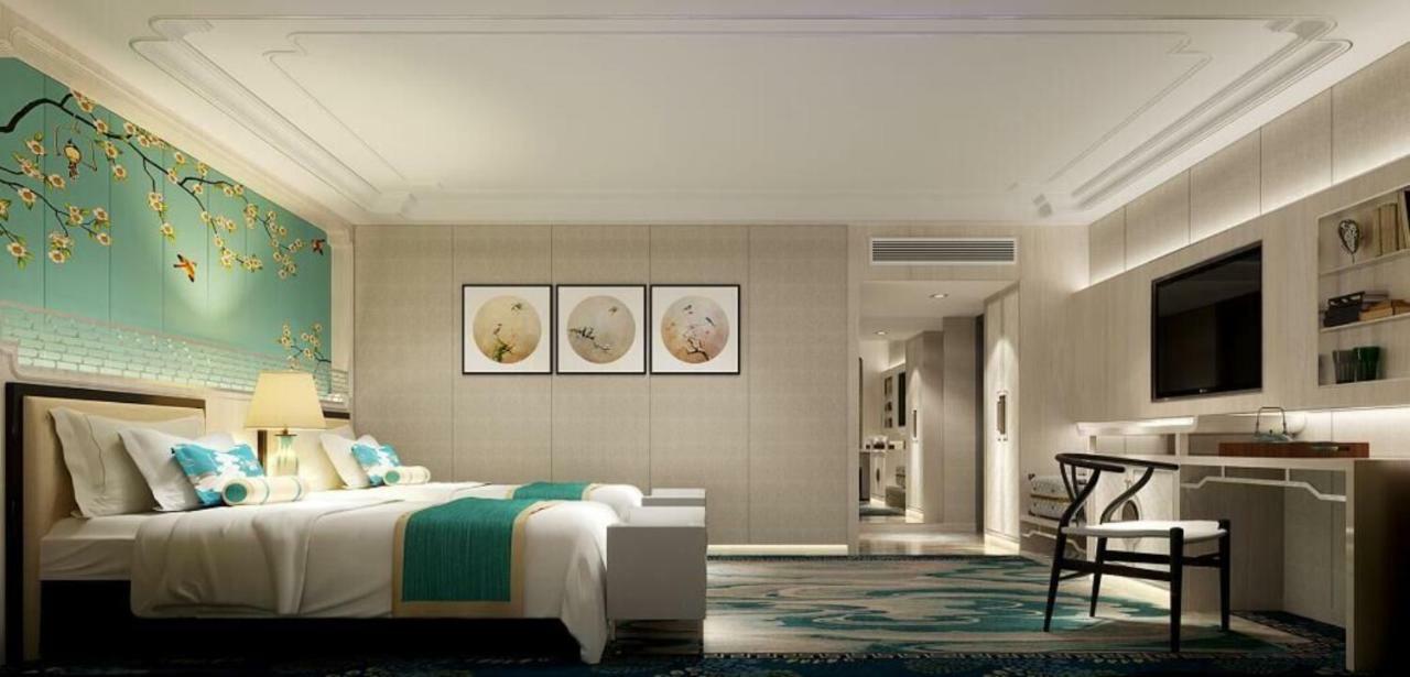 Hotel Beverly Plaza Macau Luaran gambar