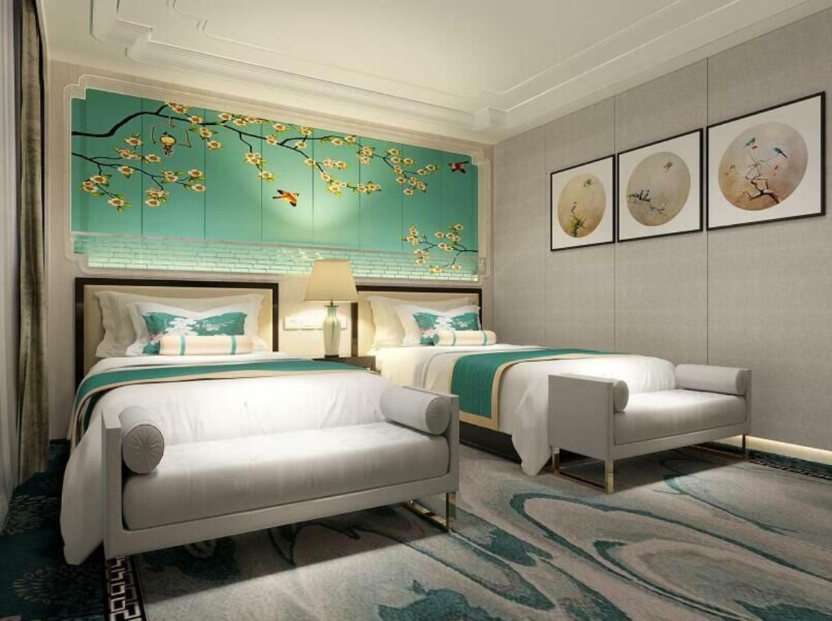 Hotel Beverly Plaza Macau Luaran gambar