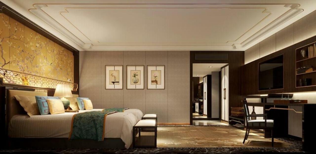 Hotel Beverly Plaza Macau Luaran gambar