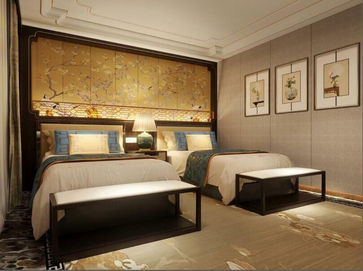 Hotel Beverly Plaza Macau Luaran gambar
