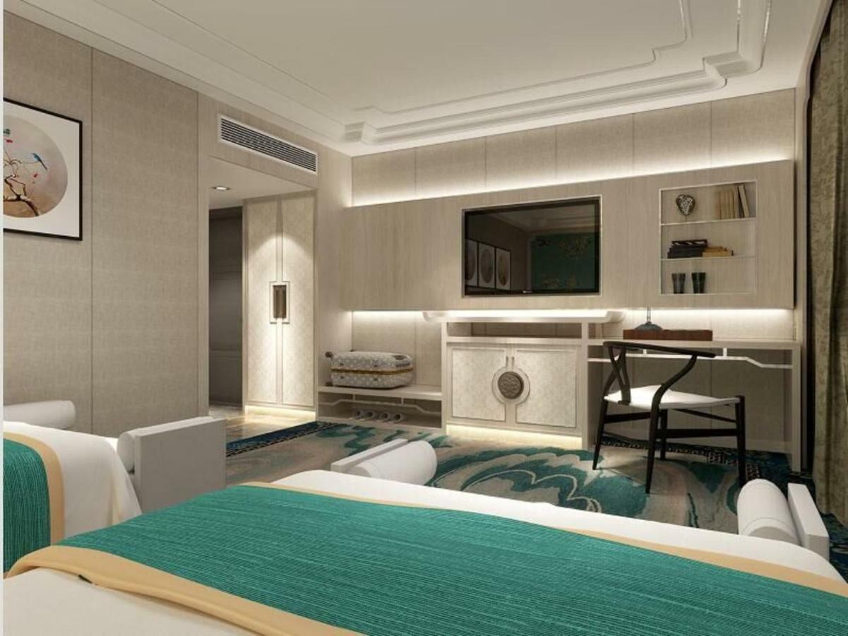 Hotel Beverly Plaza Macau Luaran gambar