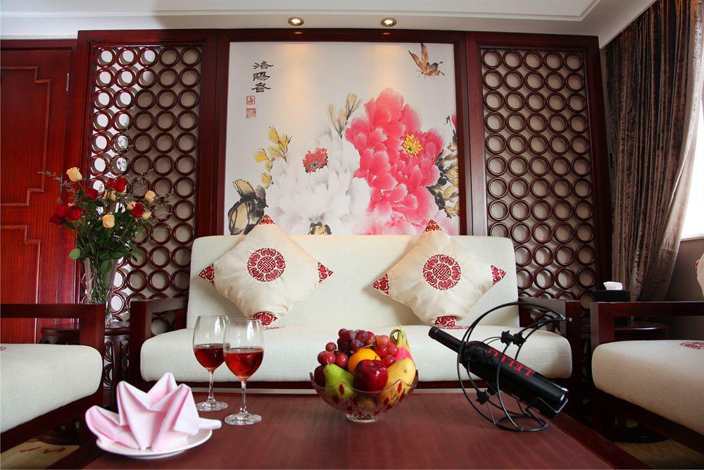 Hotel Beverly Plaza Macau Luaran gambar