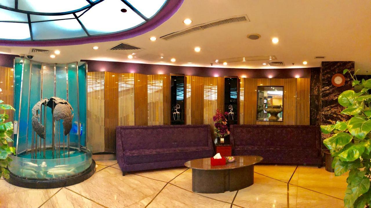 Hotel Beverly Plaza Macau Luaran gambar